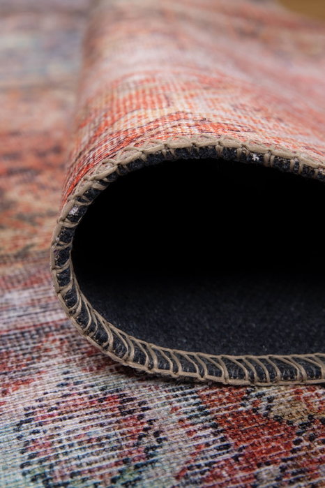 Conceptum Folk Chenille Multicolor BA 41 75 x 150 cm